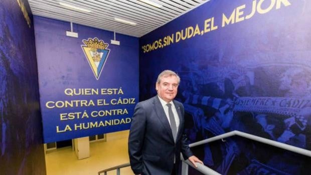 Vizcaíno: «La Superliga está muerta»