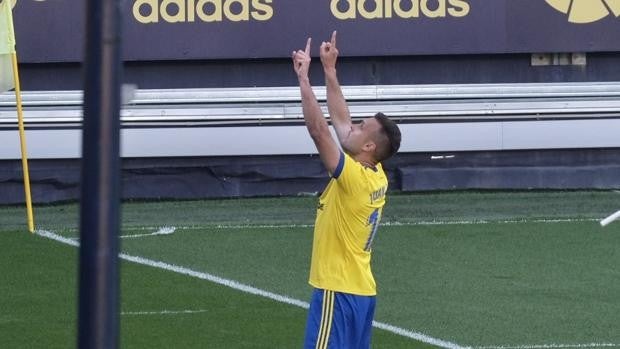 El análisis: Cala, culpable del éxito del Cádiz CF