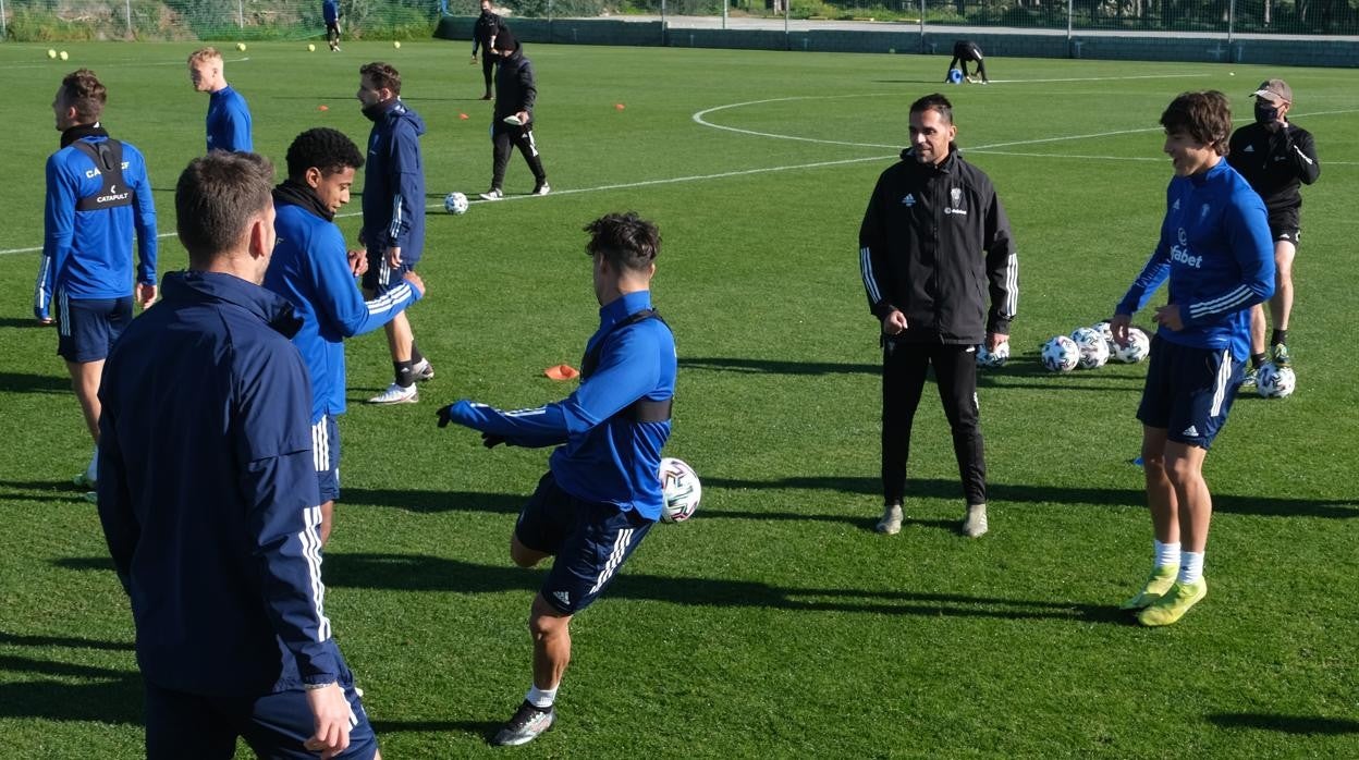 el equipo volverá al trabajo en julio.