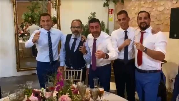 Así surgió el pasodoble de Álvaro Cervera a Negredo