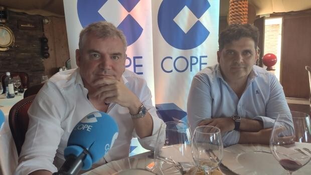Rafael Contreras: «El Cádiz CF es algo más que una empresa»