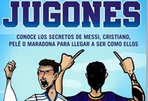 'Jugones', el libro escrito por Javier Serrano en el que se cuenta la historia de Mágico González.