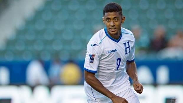 Honduras tira del Choco