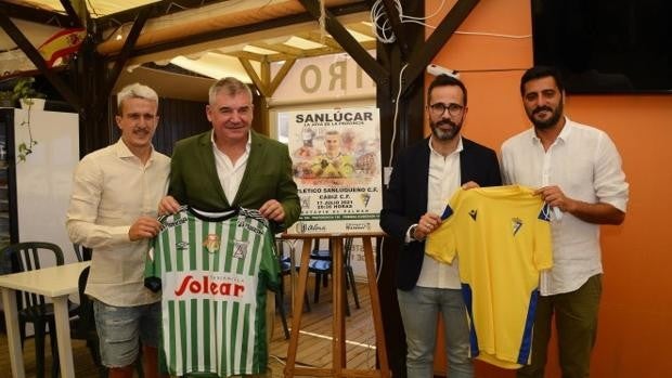 ¿Cuánto costará ver al Cádiz contra el Sanluqueño?