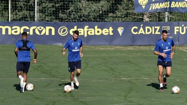 Cádiz CF: Una jornada intensa con doble sesión de trabajo