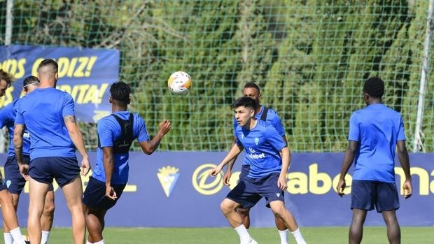 Chile ya está presente en El Rosal