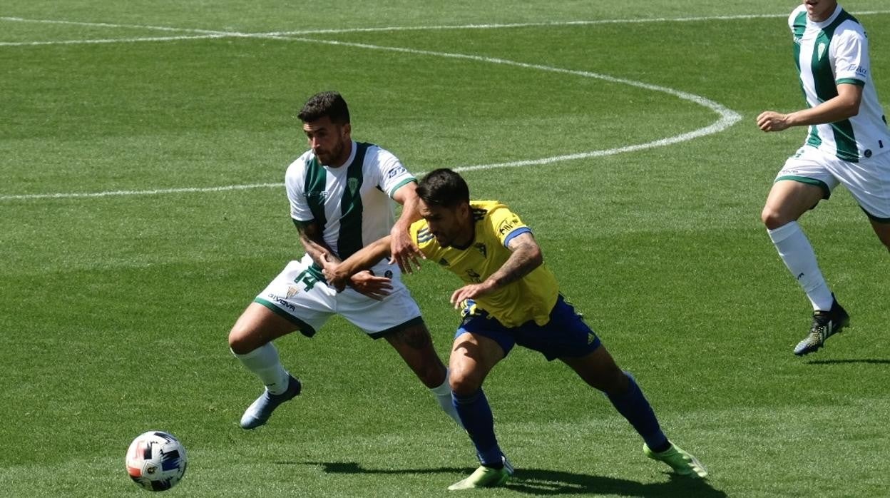 El Cádiz B jugará de nuevo ante el Córdoba.