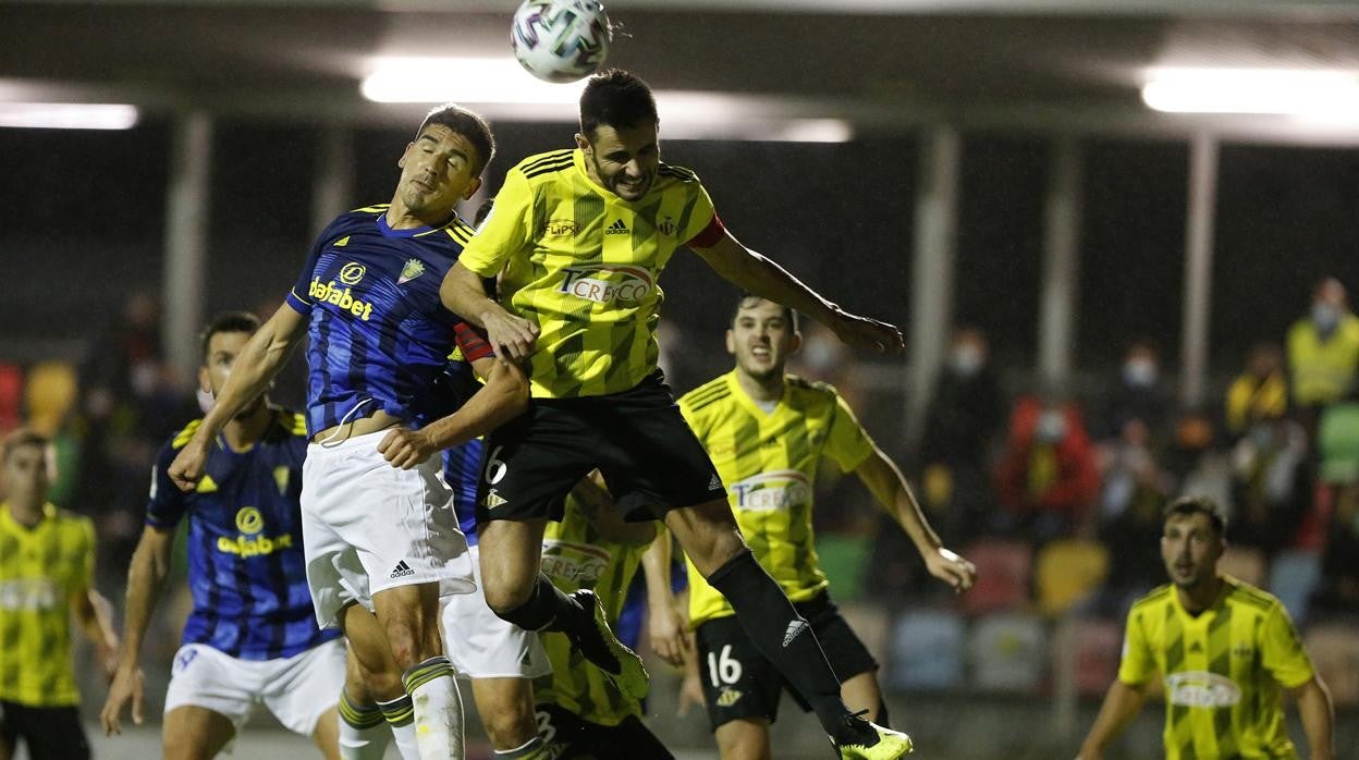 Garrido estará mucho tiempo alejado de la competición oficial.