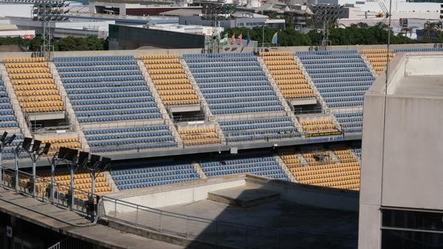 Confirmado: 40 % del aforo para el Cádiz - Levante