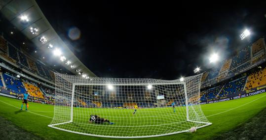 El Cádiz CF vuelve a jugar hoy en su estadio y con público.