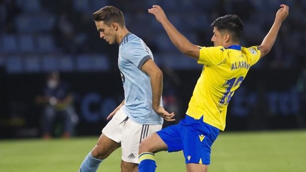 Celta - Cádiz: Las notas de los jugadores