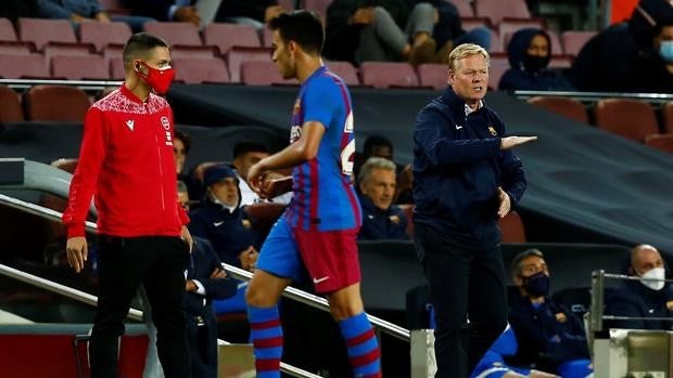 Cádiz vs Barcelona: ¿Seguirá Koeman con el juego directo?