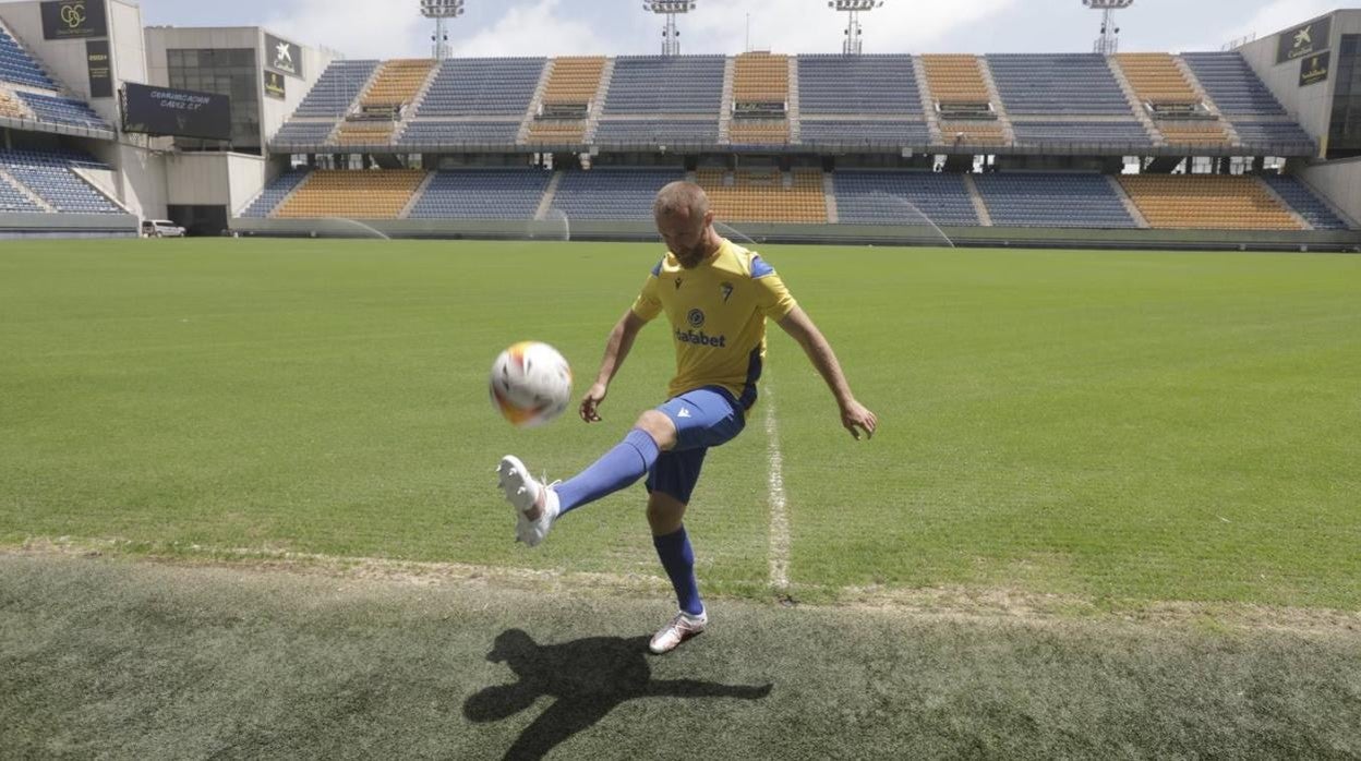 'Vato' Haroyan está apercibido de sanción.