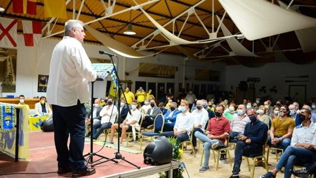 Vizcaíno insiste en que «no es una fanfarronada querer un estadio propio»