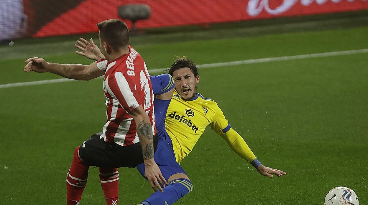 El Cádiz CF visitará al Athletic a principios del mes de noviembre.