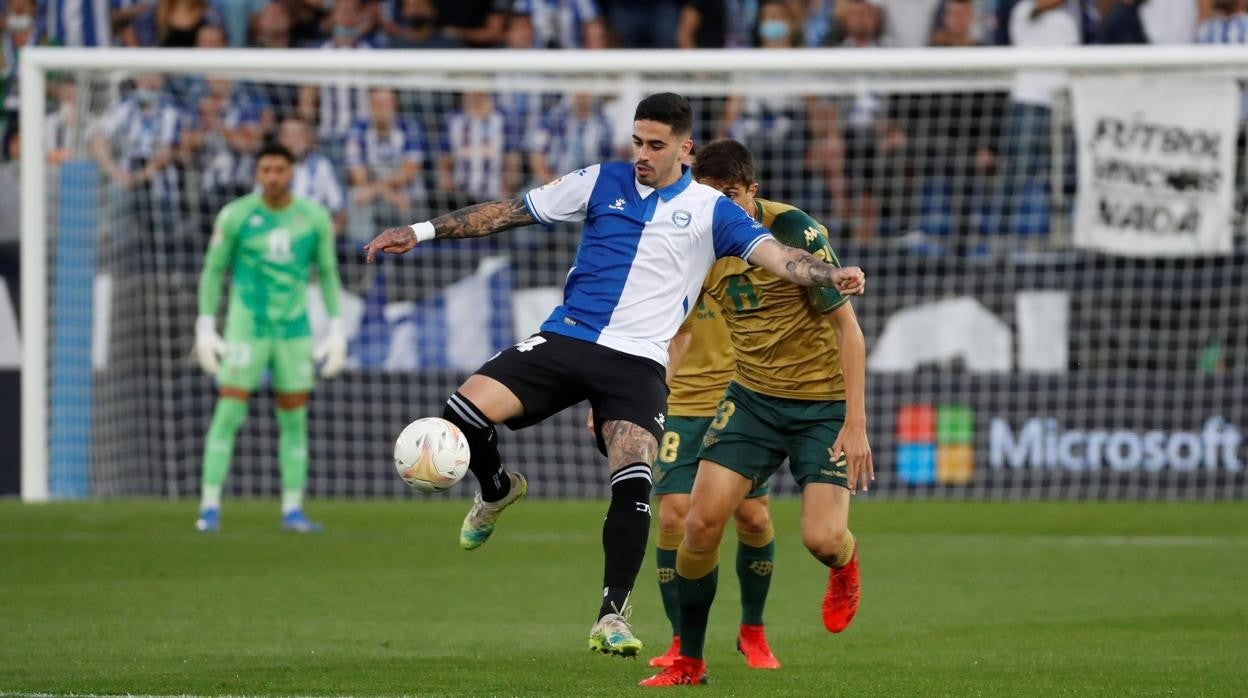 El Cádiz CF recibe al Alavés, el equipo menos goleador de las cinco grandes ligas europeas