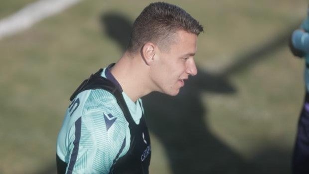 Cádiz CF: Osmajic vuelve con Cervera