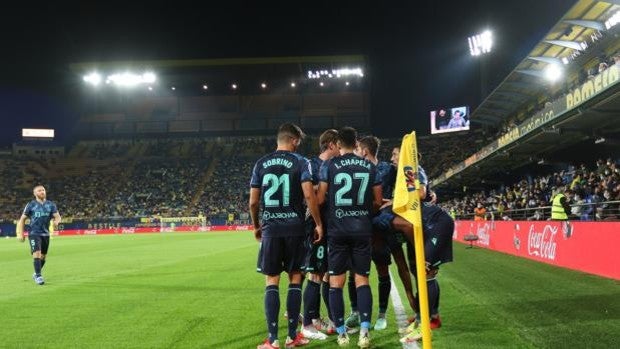 Las estadísticas del Villarreal - Cádiz