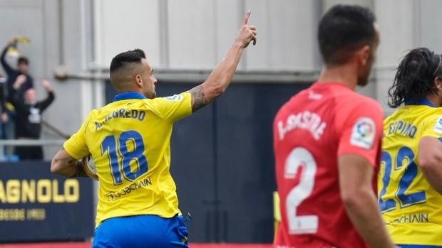 Cádiz - Mallorca (Crónica): Bendita prolongación (1-1)