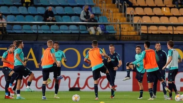 Las estadísticas del Cádiz - Mallorca