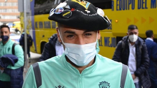 Una 'txapela' para Chapela