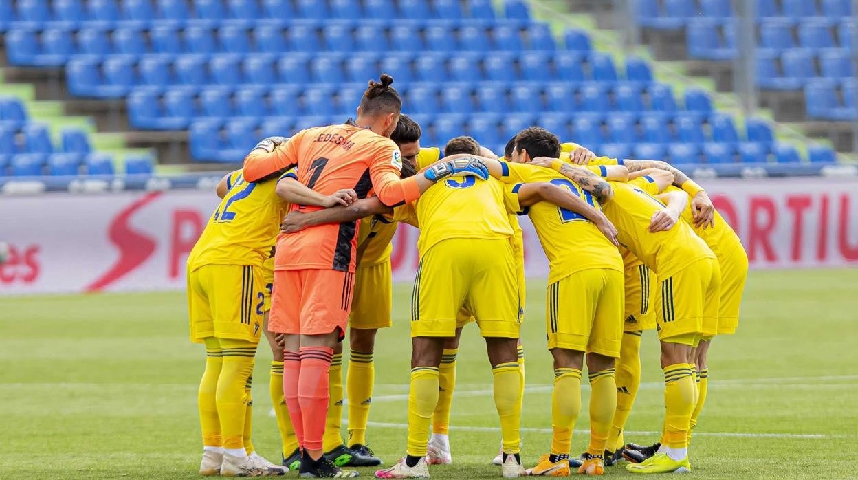 El equipo amarillo busca la victoria en Getafe.