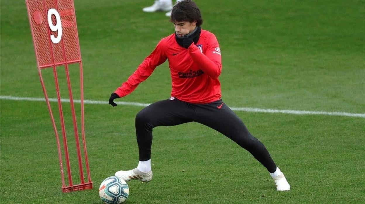 Joao Félix se queda en Madrid