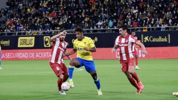 Las notas de los jugadores