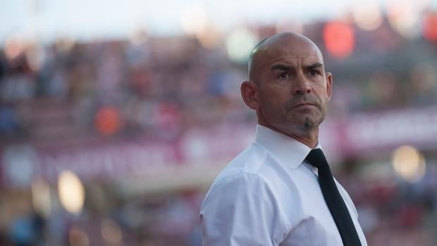 Paco Jémez sobre el Cádiz CF: «Está en una situación muy diferente a la de la temporada pasada»