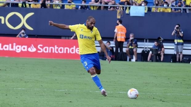 Las alineaciones del Villa de Fortuna - Cádiz