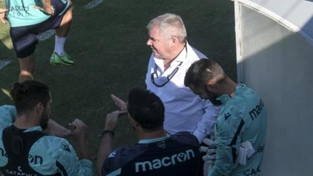 Mesura y calma en plena vorágine