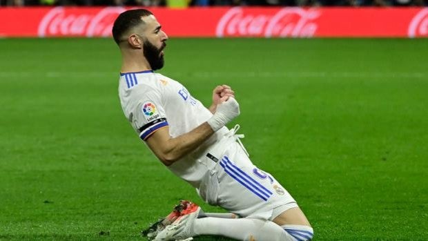 Benzema estará disponible ante el Cádiz