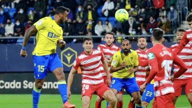 (Vídeo) El Cádiz CF tiene un gran problema en el epílogo