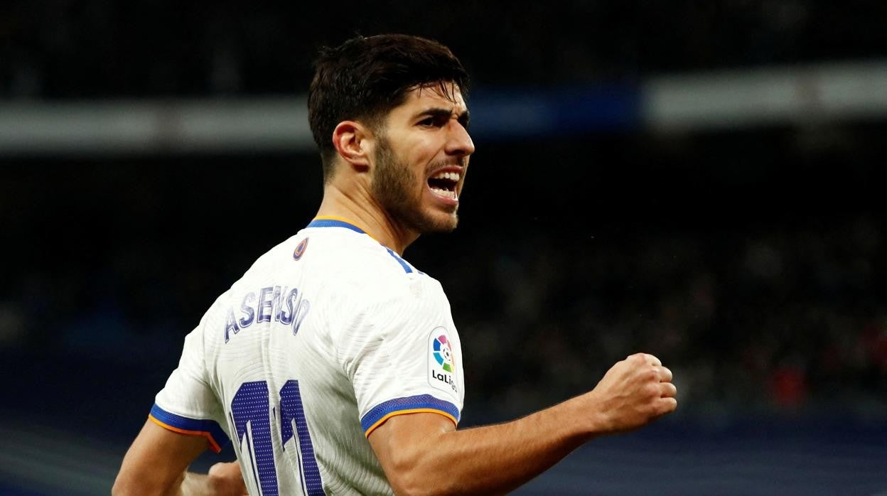 Marco Asensio es uno de los afectados.