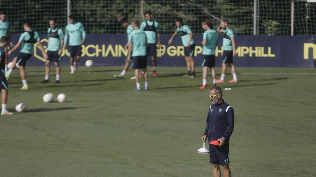 Cervera no alucinará con la Copa