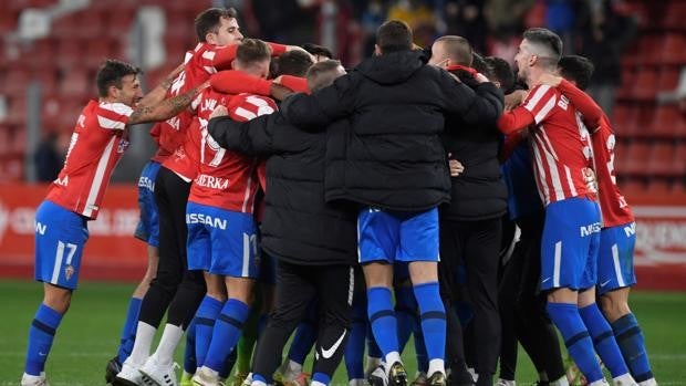 Cádiz CF: Así es el Sporting de Gijón, un rival veterano y con la ansiada pegada que quiere Cervera