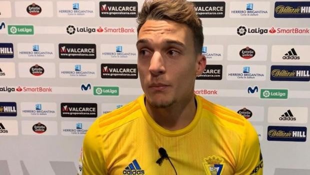 Luismi Quezada aprovecha el cese de Cervera para ajustar cuentas