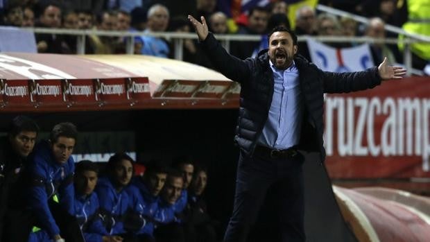 Sergio González, nuevo técnico del Cádiz CF