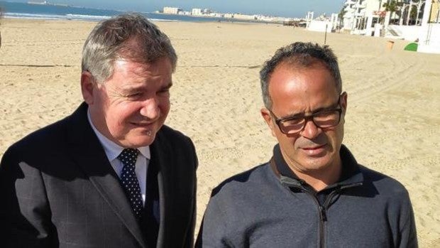 Los motivos de Vizcaíno para despedir a Cervera