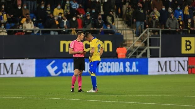 Cádiz - Espanyol: Las notas de los jugadores