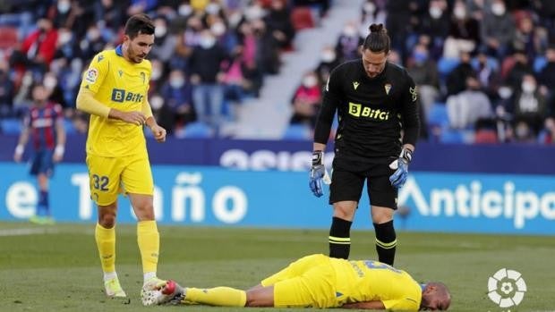 Fali y 'Choco' Lozano no estarán ante el Mallorca