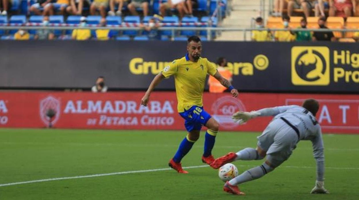 El Cádiz CF visita al colista Levante.