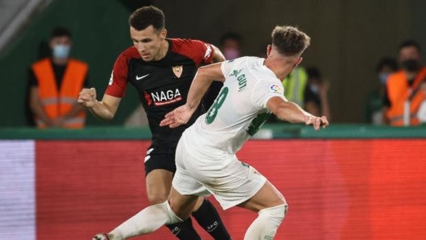 Una Copa con estreno