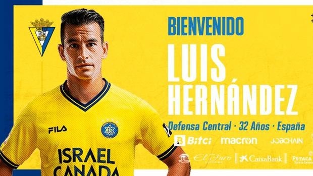 Luis Hernández queda como el definitivo