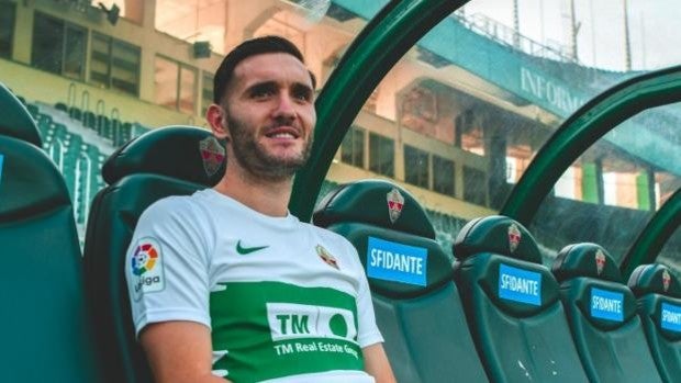 Oficial: Lucas Pérez es jugador del Cádiz CF