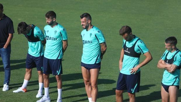 Los 23 convocados del Cádiz CF ante el Valencia en los cuartos de final