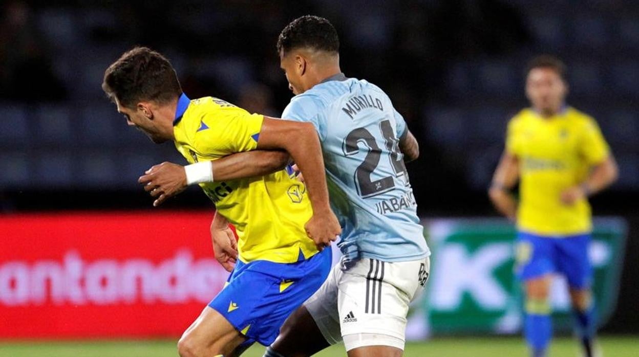 El Cádiz CF vuelve a jugar ante el Celta, al que ya ganó en Balaídos.