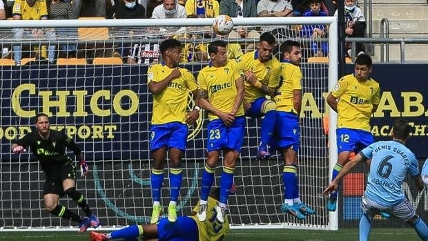 Cádiz - Celta (Crónica): Conan rescata un punto insuficiente (0-0)