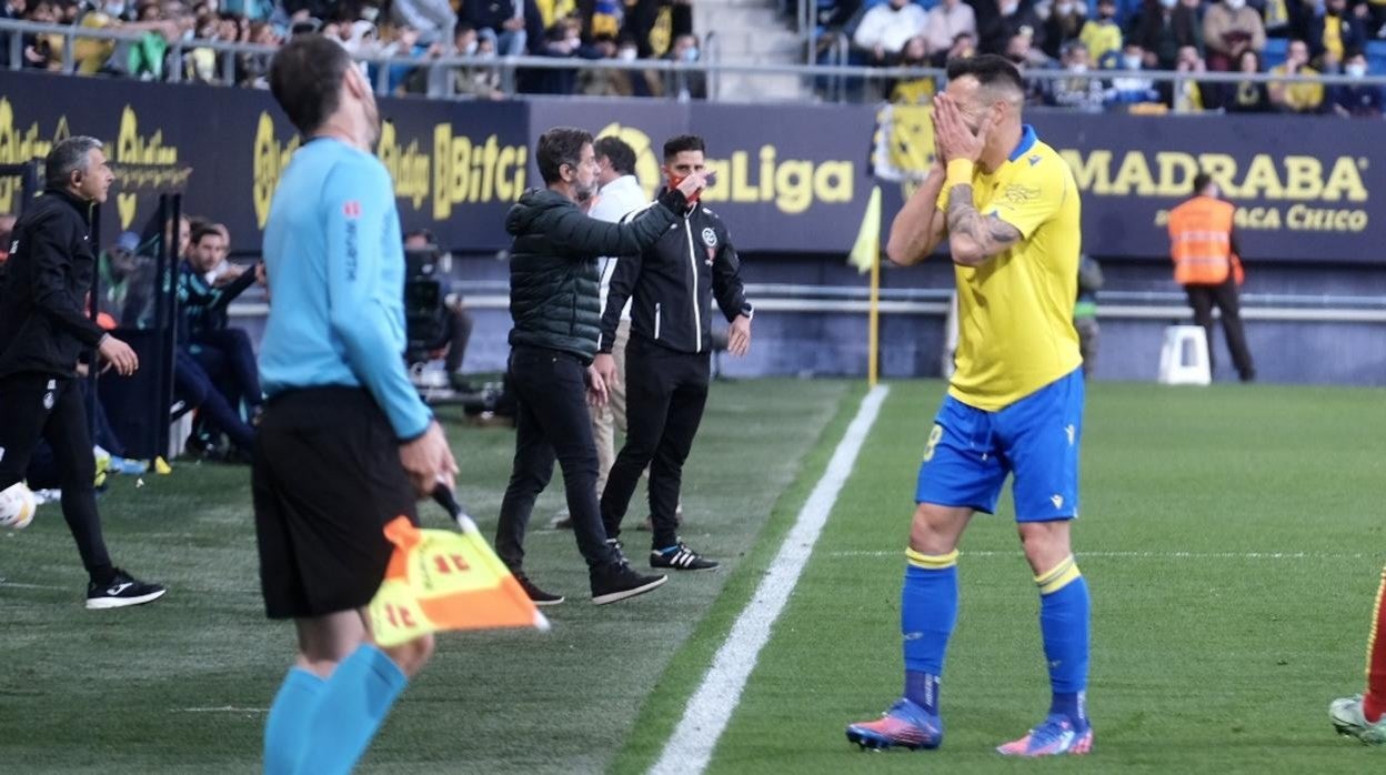 Negredo volvió a marcar.