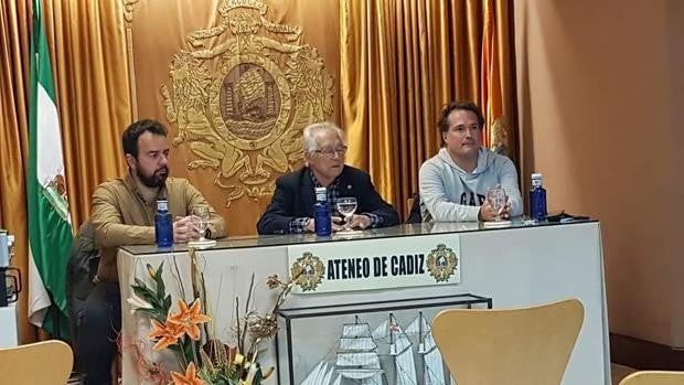 Rubén López y Alfonso Carbonell, protagonistas en el Ateneo